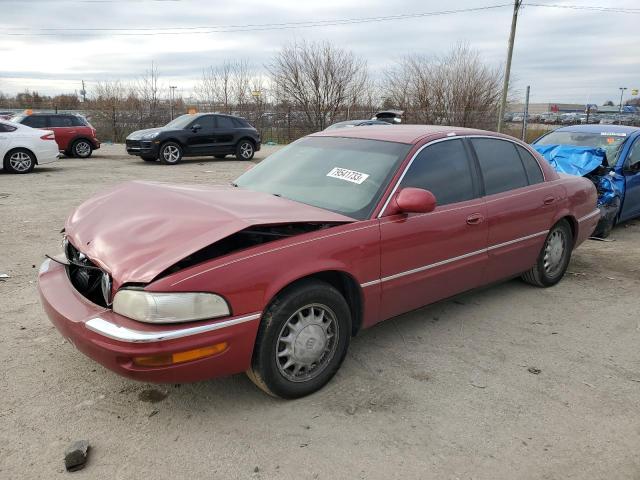 Buick Park ave (1998)