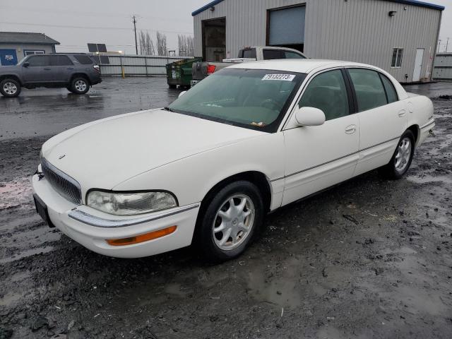 Buick Park ave (2002)
