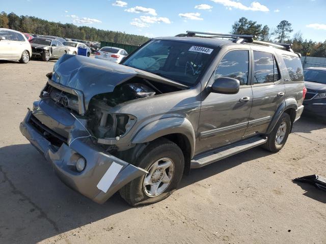 Toyota Sequoia (2006)
