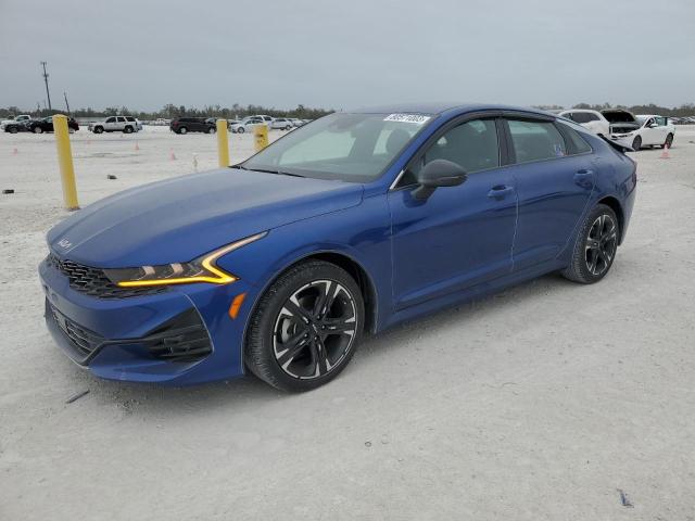 Kia K5 (2023)
