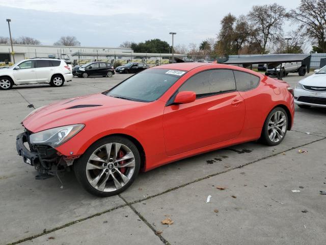 Hyundai Genesis (2013)