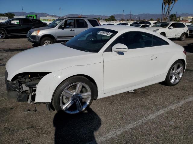 Audi Tt (2011)