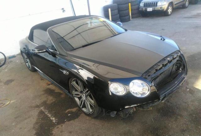 Bentley Continental (2016)