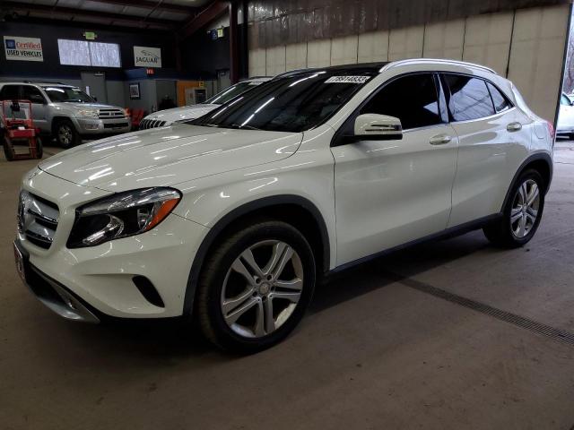 Mercedes-benz Gla-class (2015)