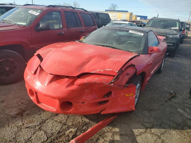 Pontiac Firebird (1996)
