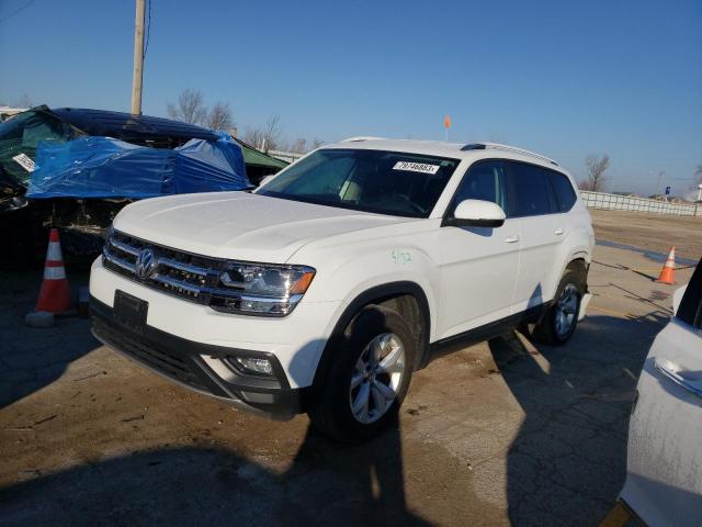 Volkswagen Atlas (2018)