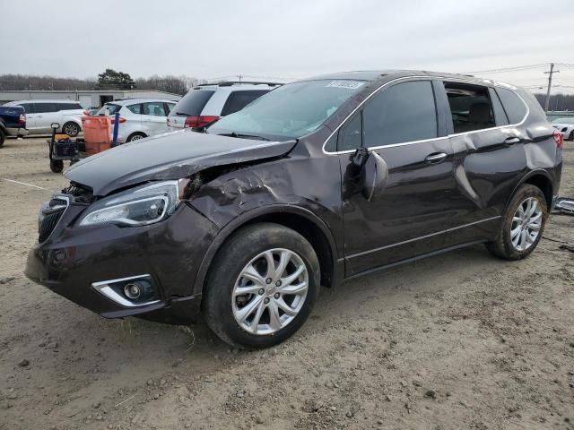 Buick Envision (2020)