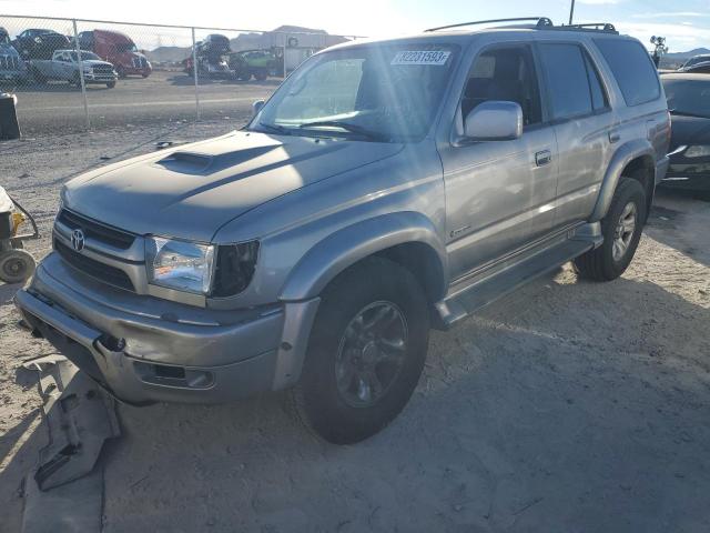 Toyota 4runner (2002)
