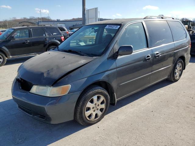 Honda All models (2004)
