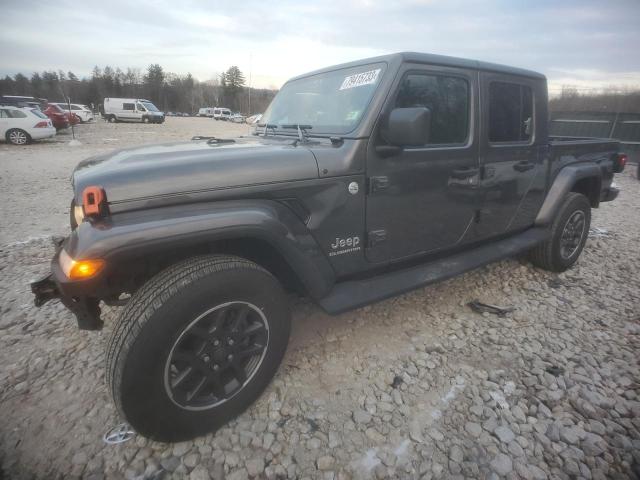 Jeep Gladiator (2021)