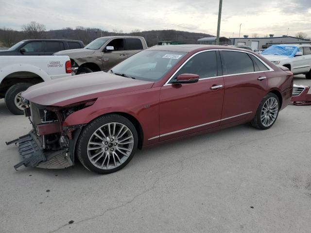 Cadillac Ct6 (2017)