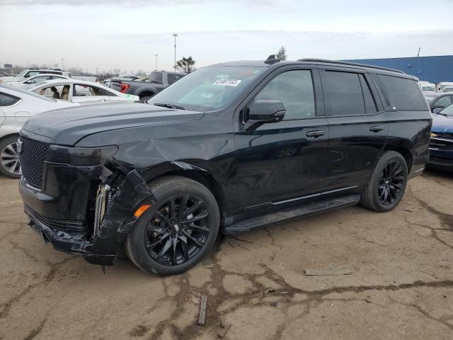Cadillac Escalade (2021)