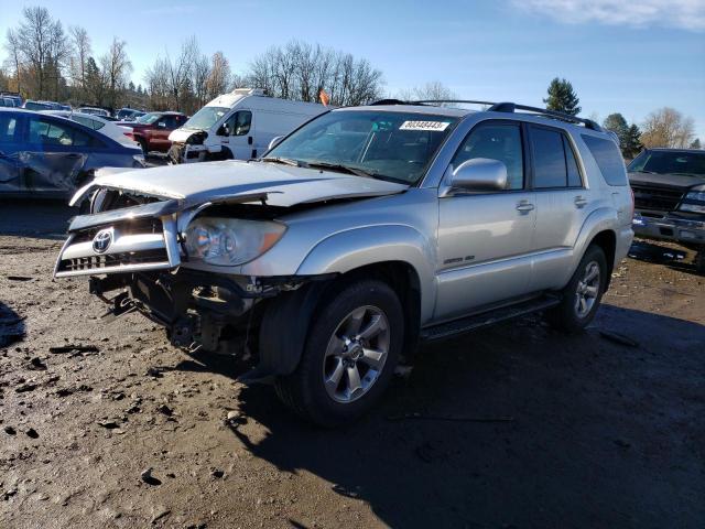 Toyota 4runner (2007)