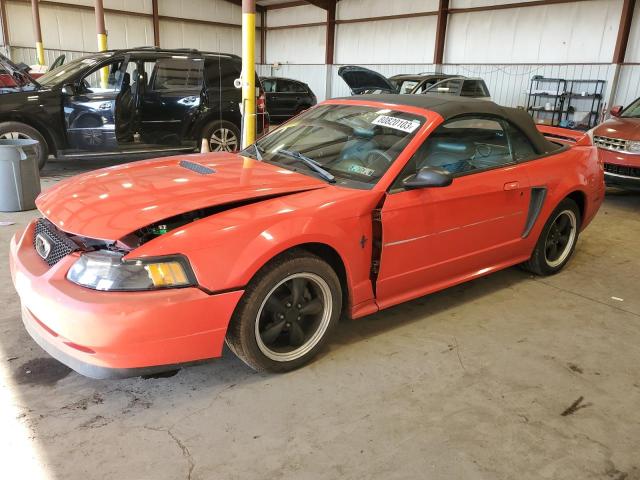 Ford All models (2001)