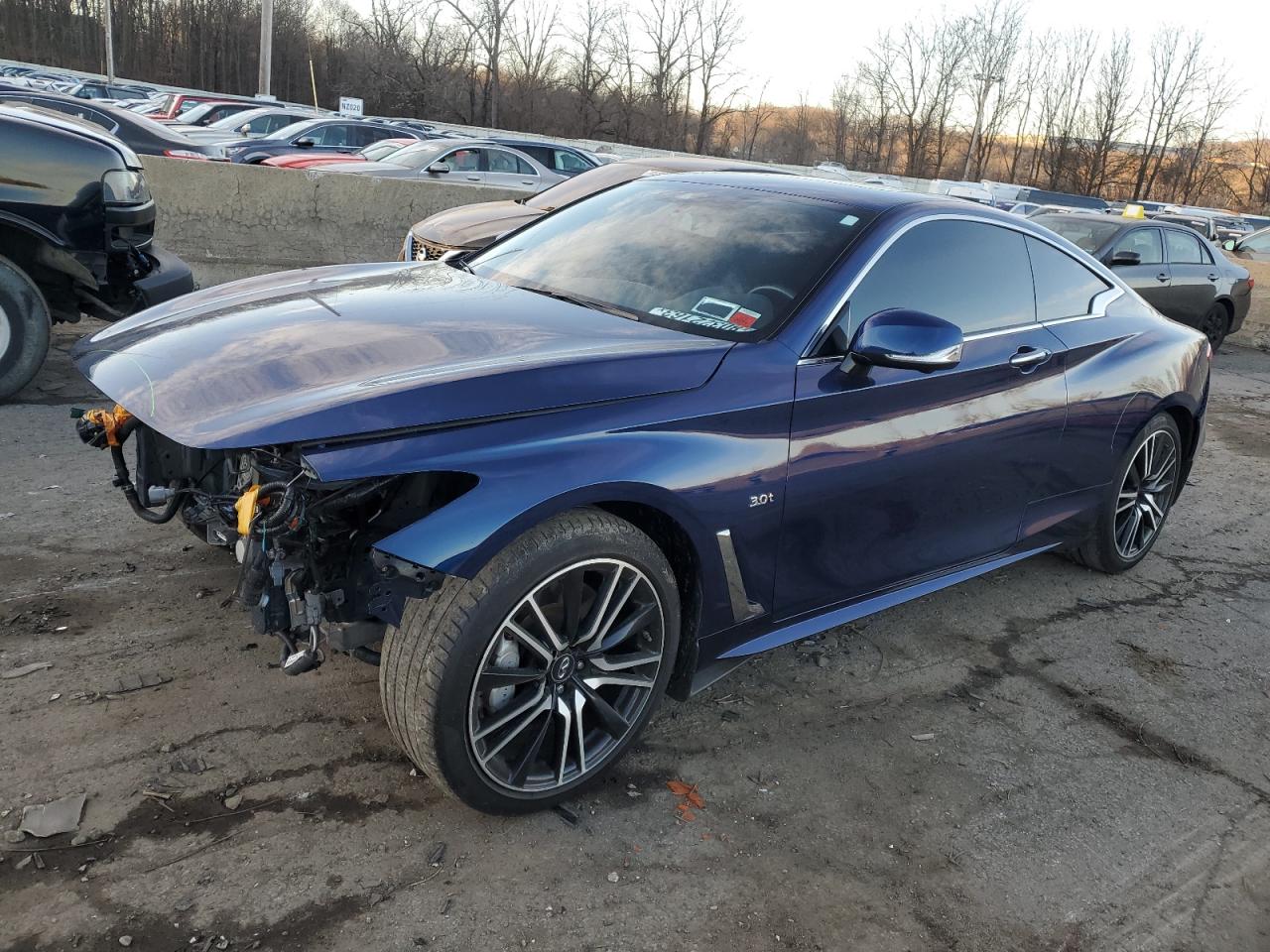 Infiniti Q60 (2018)