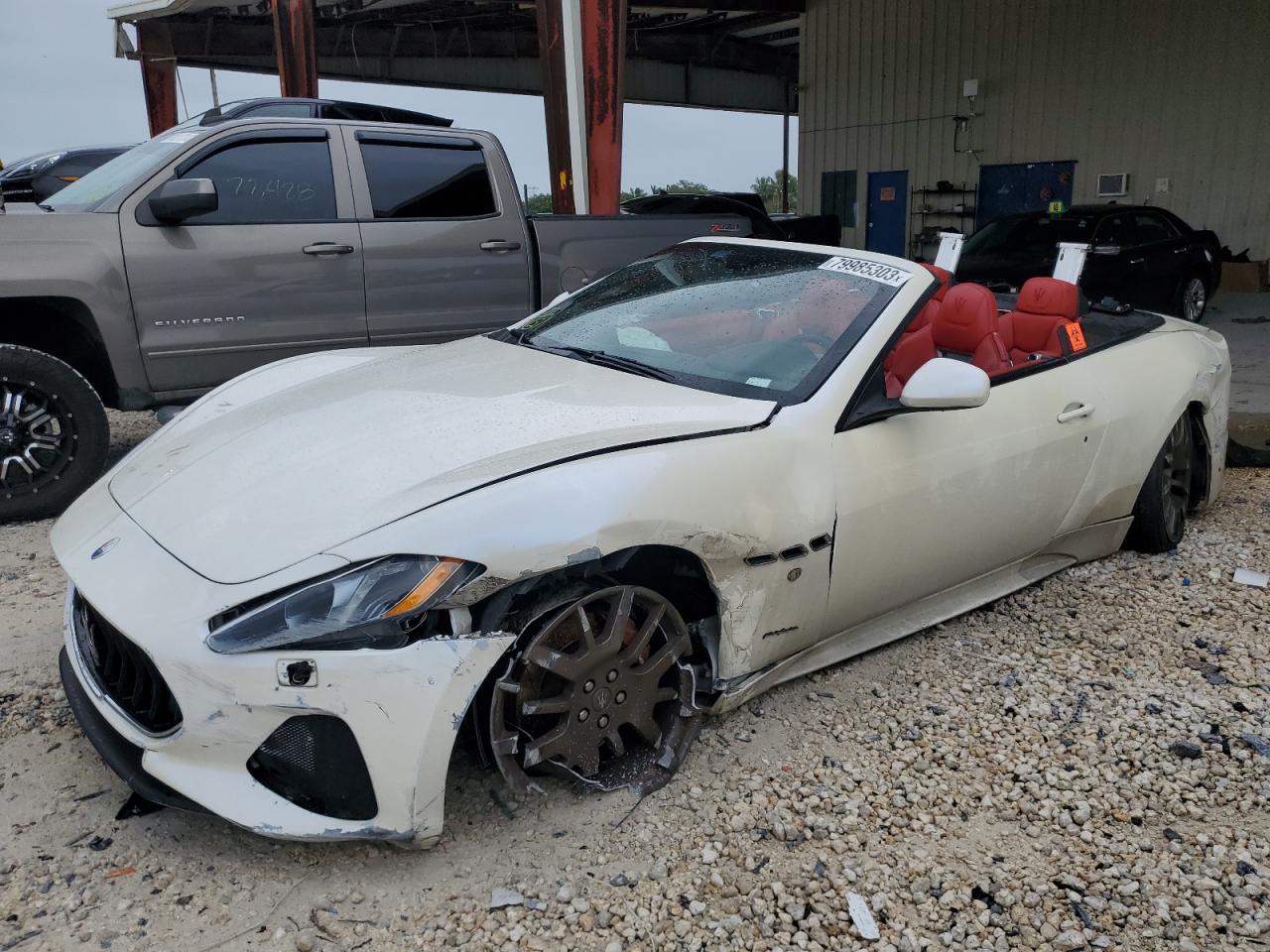 Maserati Granturism (2019)