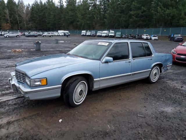 Cadillac Deville (1992)