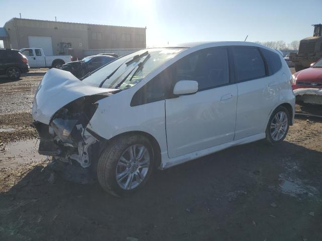 Honda Fit (2010)