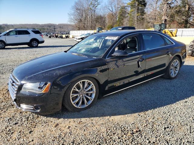 Audi A8 (2011)