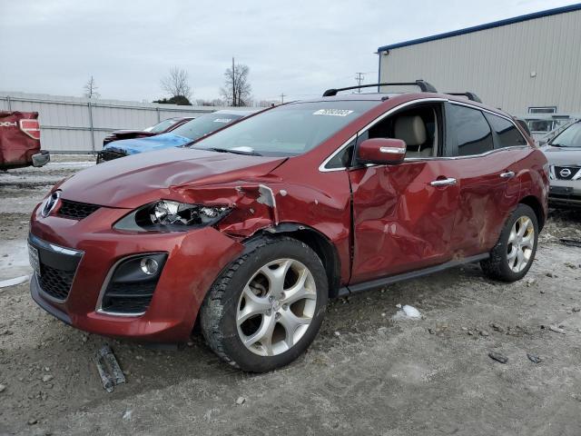 Mazda Cx-7 (2010)