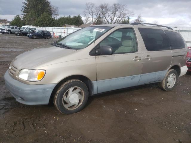 Toyota All models (2002)