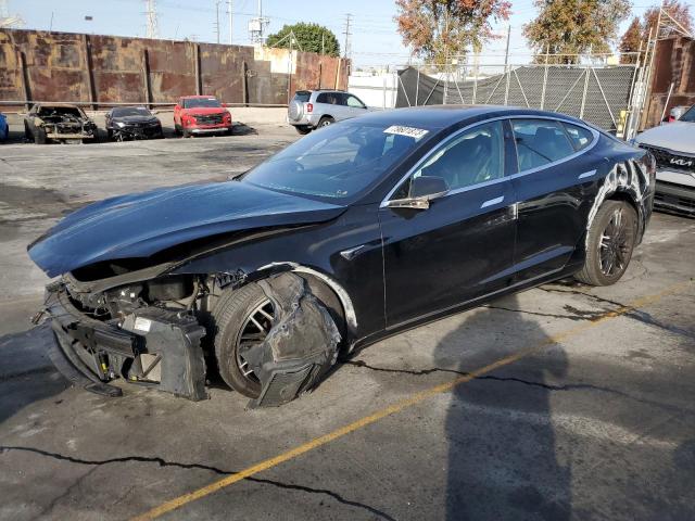 Tesla Model s (2018)