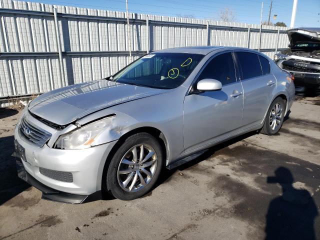 Infiniti G35 (2008)