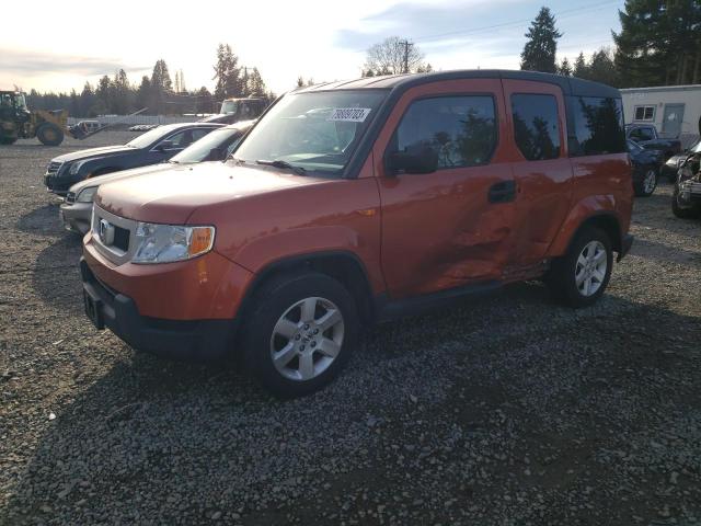 Honda Element (2011)