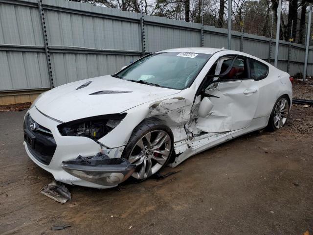 Hyundai Genesis (2013)