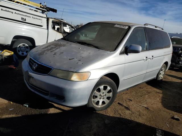 Honda All models (2002)