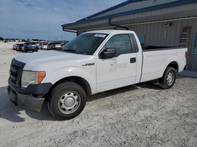 Ford All models (2014)