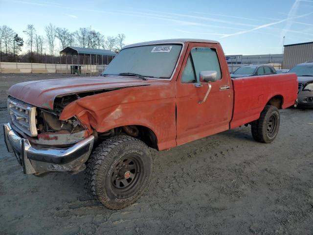 Ford All models (1988)