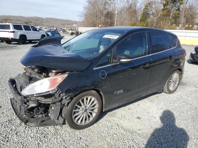 Ford Cmax (2014)
