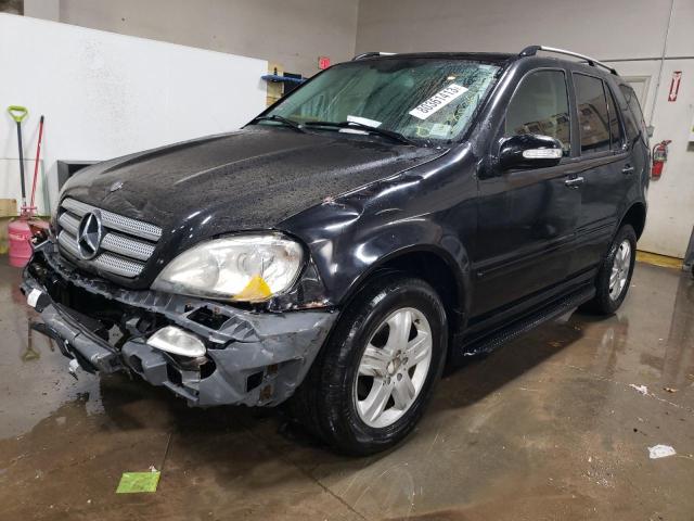 Mercedes-benz M-class (2005)