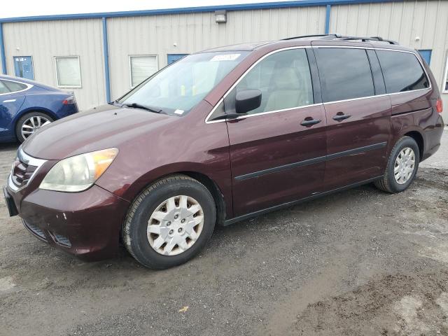 Honda Odyssey lx (2009)