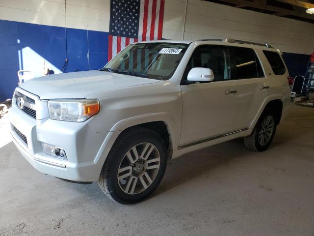 Toyota 4runner (2011)