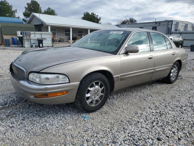 Buick Park ave (2002)