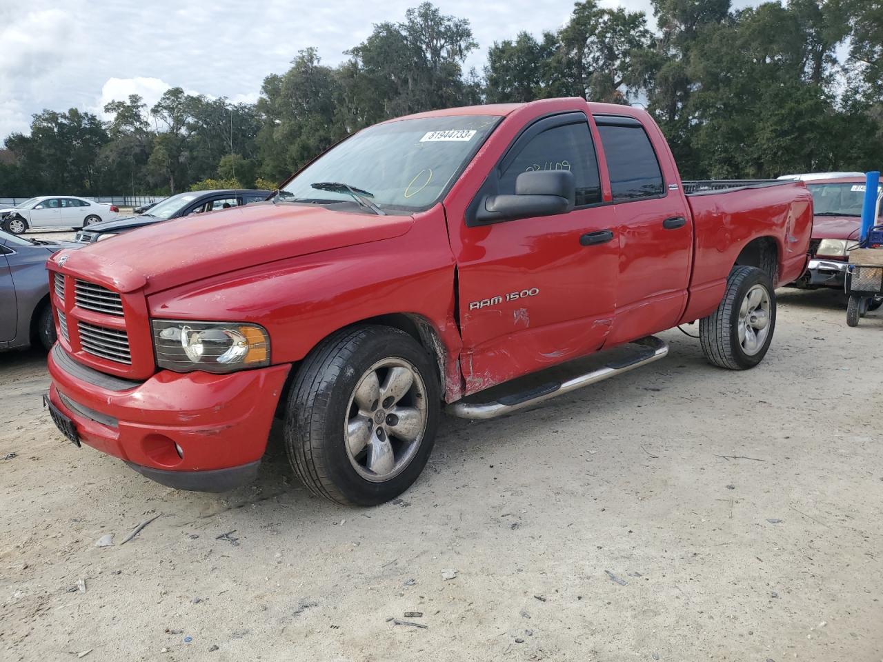 Dodge Ram (2002)