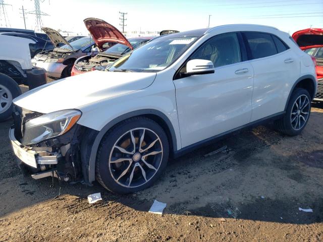 Mercedes-benz Gla-class (2015)