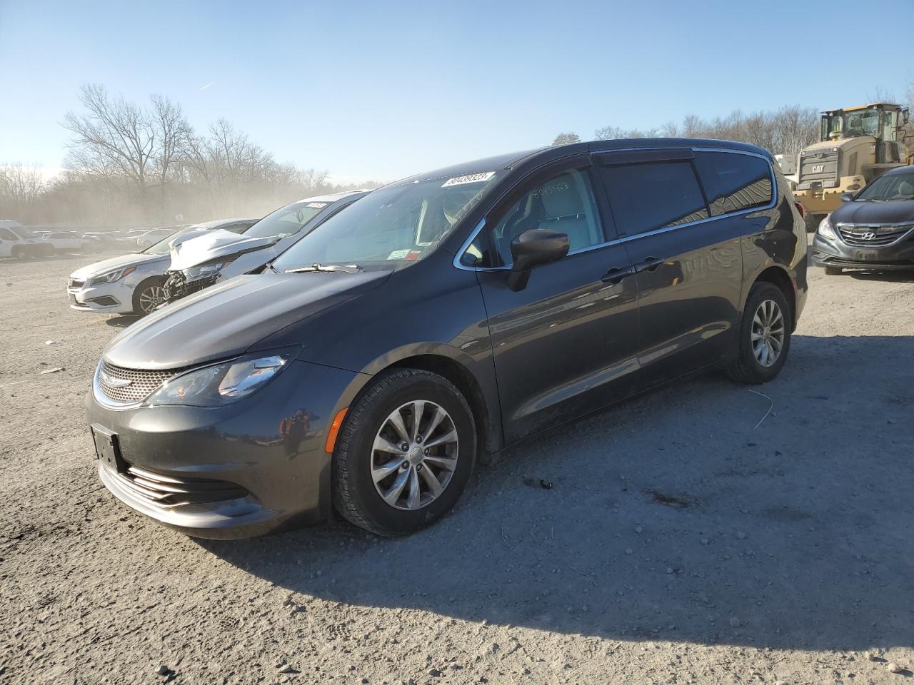Chrysler Pacifica (2017)