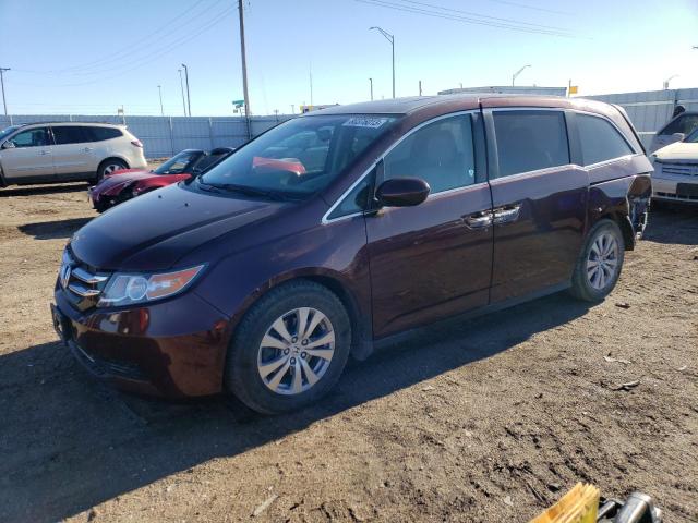 Honda All models (2014)