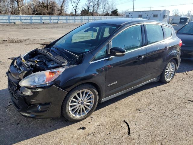 Ford Cmax (2015)