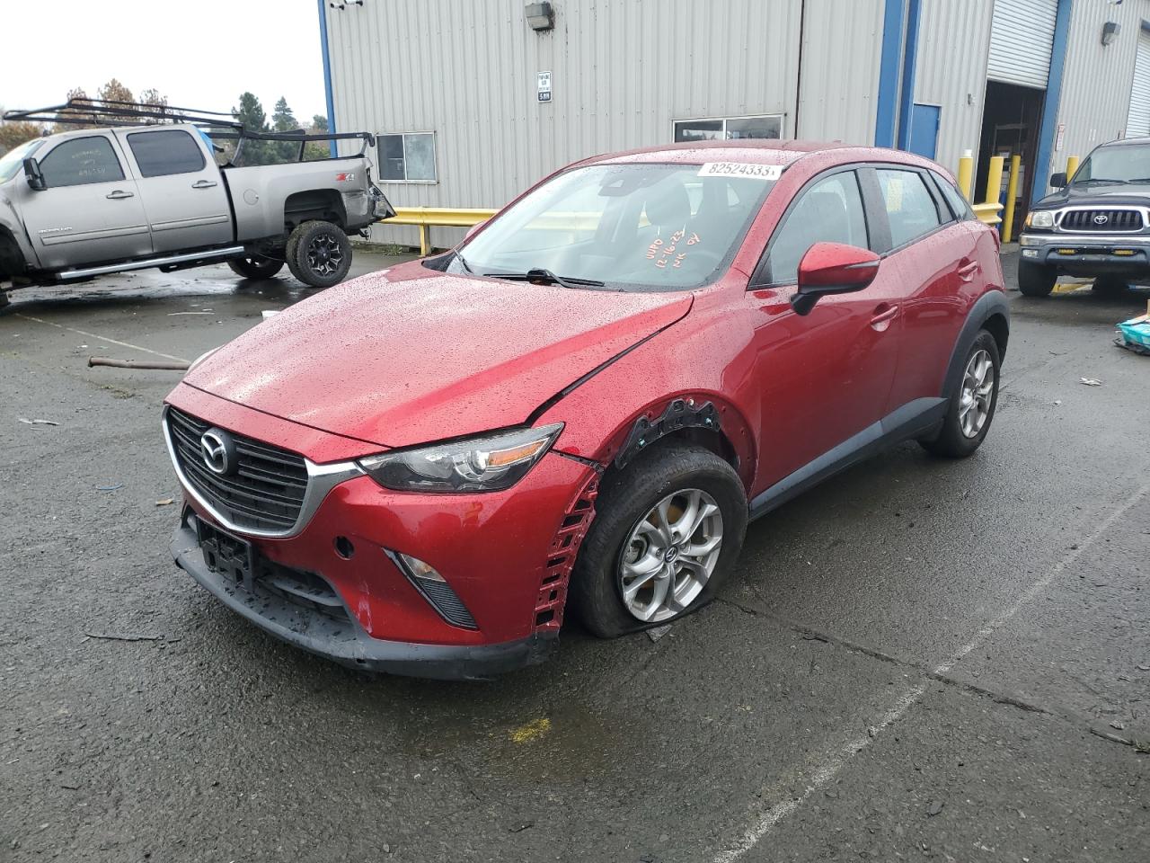 Mazda Cx-3 (2019)