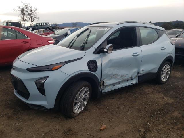 Chevrolet Bolt (2022)