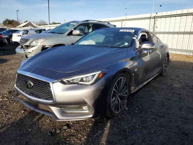 Infiniti Q60 (2019)