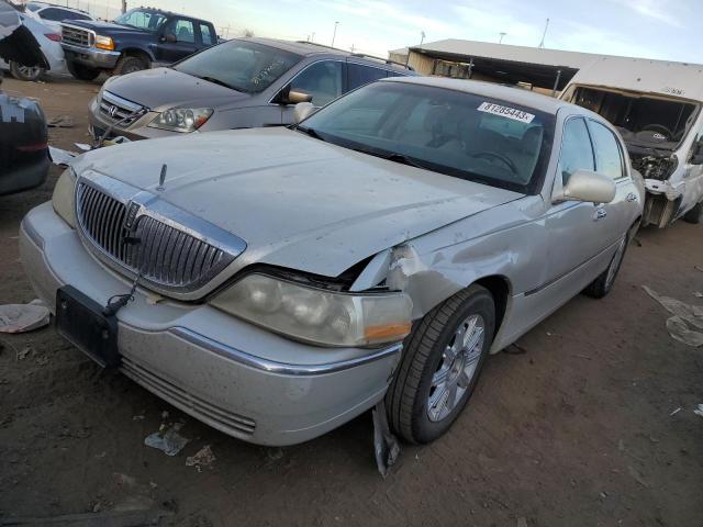 Lincoln Towncar (2006)