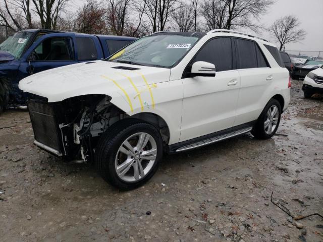 Mercedes-benz M-class (2013)