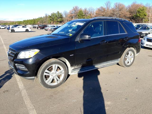 Mercedes-benz M-class (2012)
