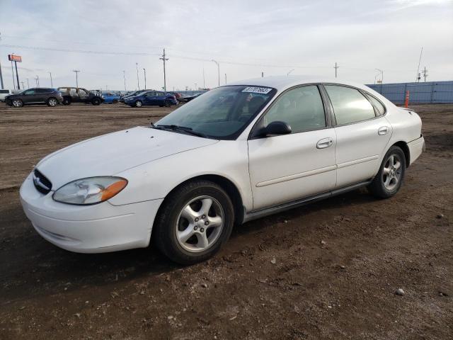 Ford All models (2001)