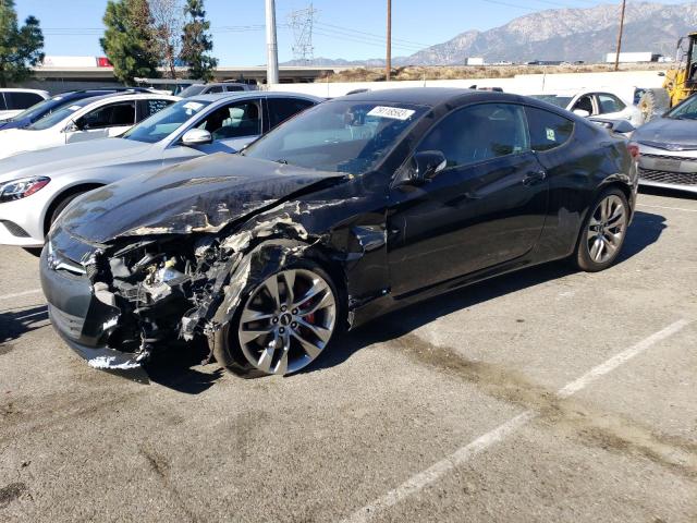 Hyundai Genesis (2013)